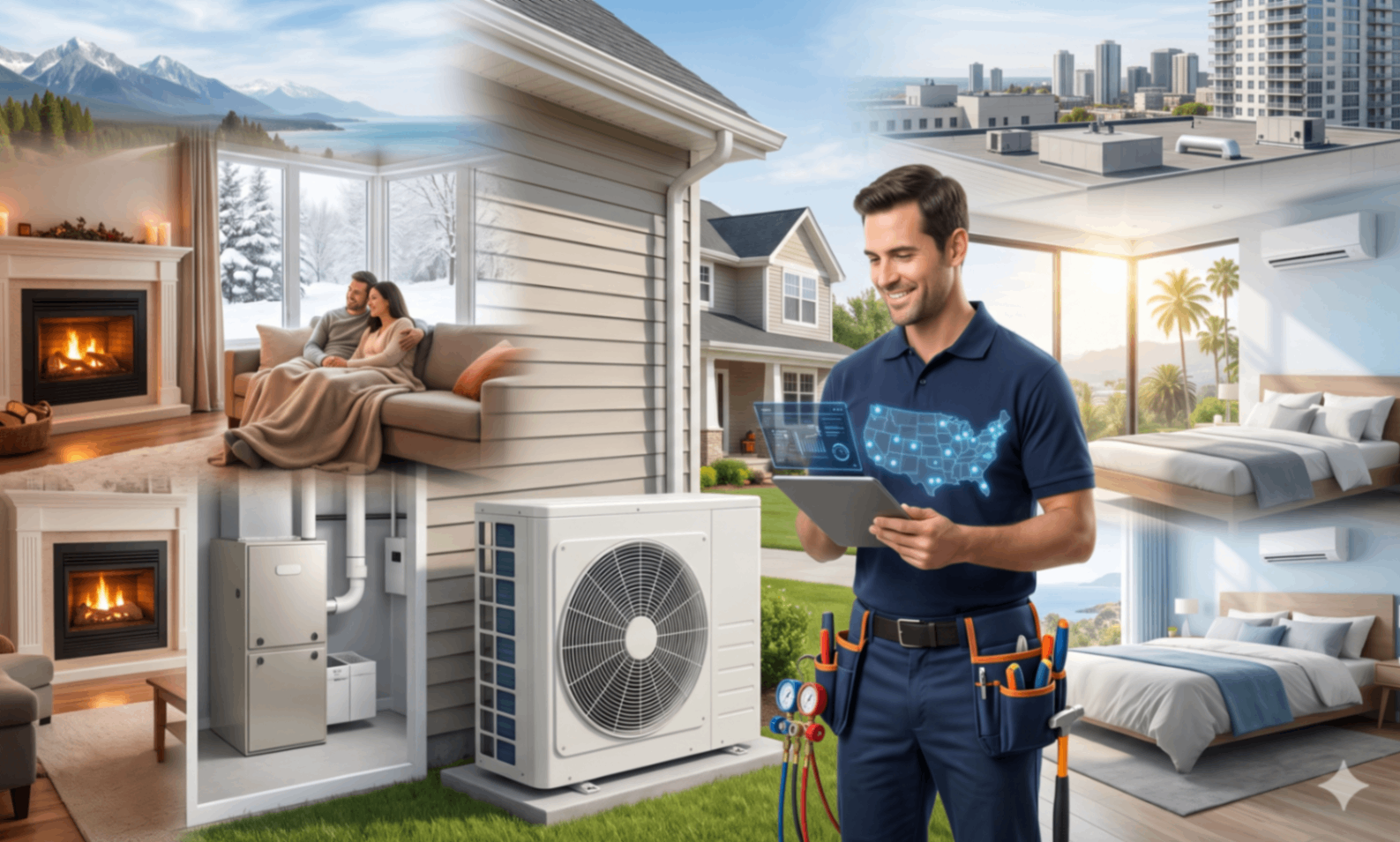HVAC in Norwood, NJ